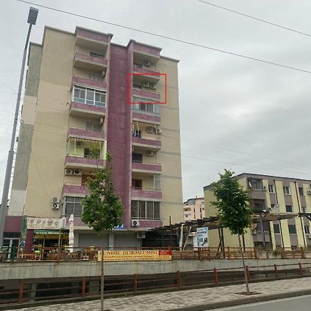Cloud8 Apt With Castle View, 7Km From The Beach Lezhë Exteriör bild