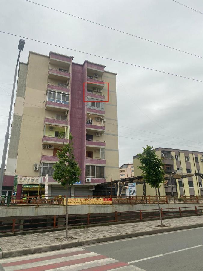 Cloud8 Apt With Castle View, 7Km From The Beach Lezhë Exteriör bild